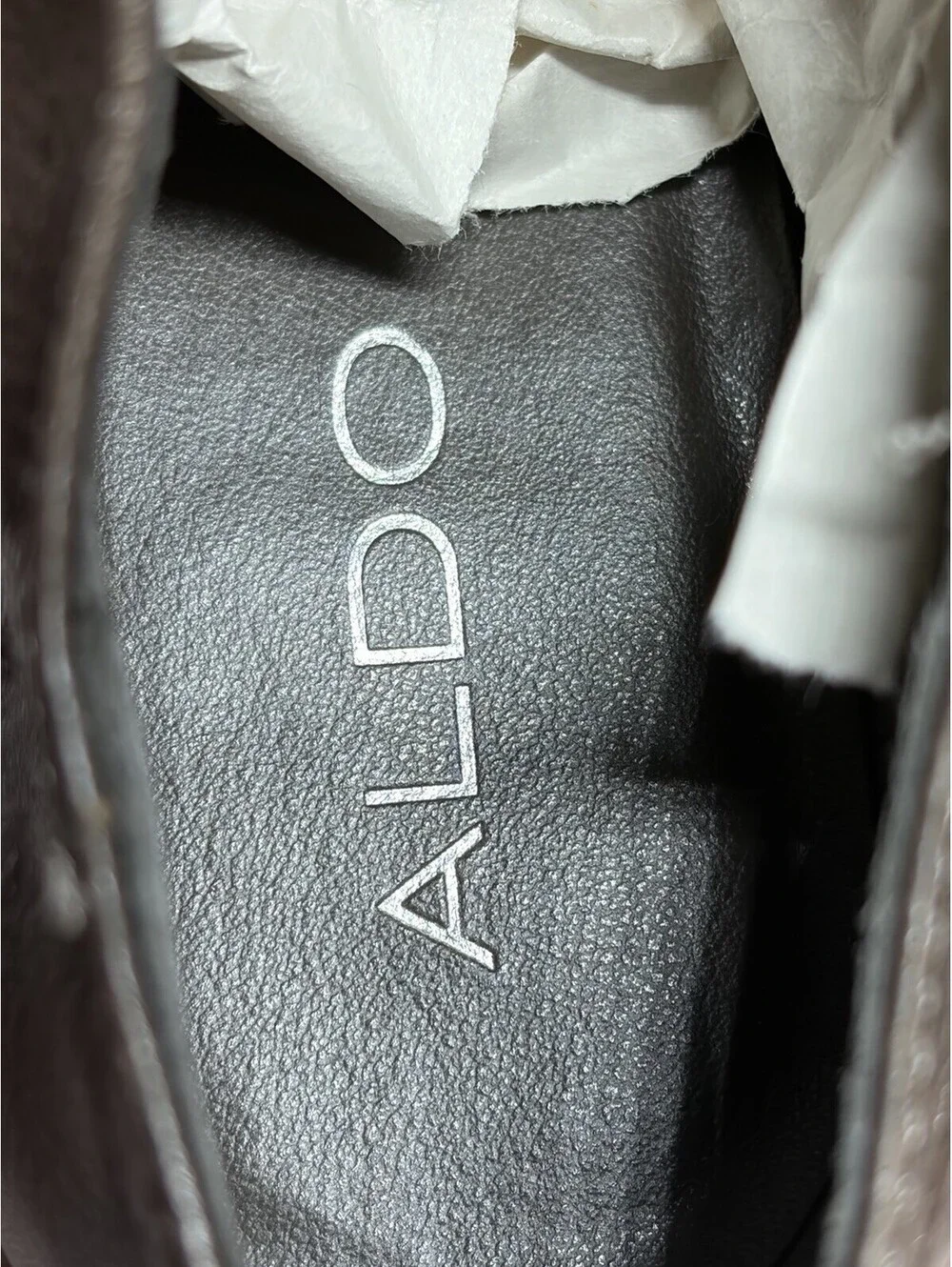 Aldo chic brown
